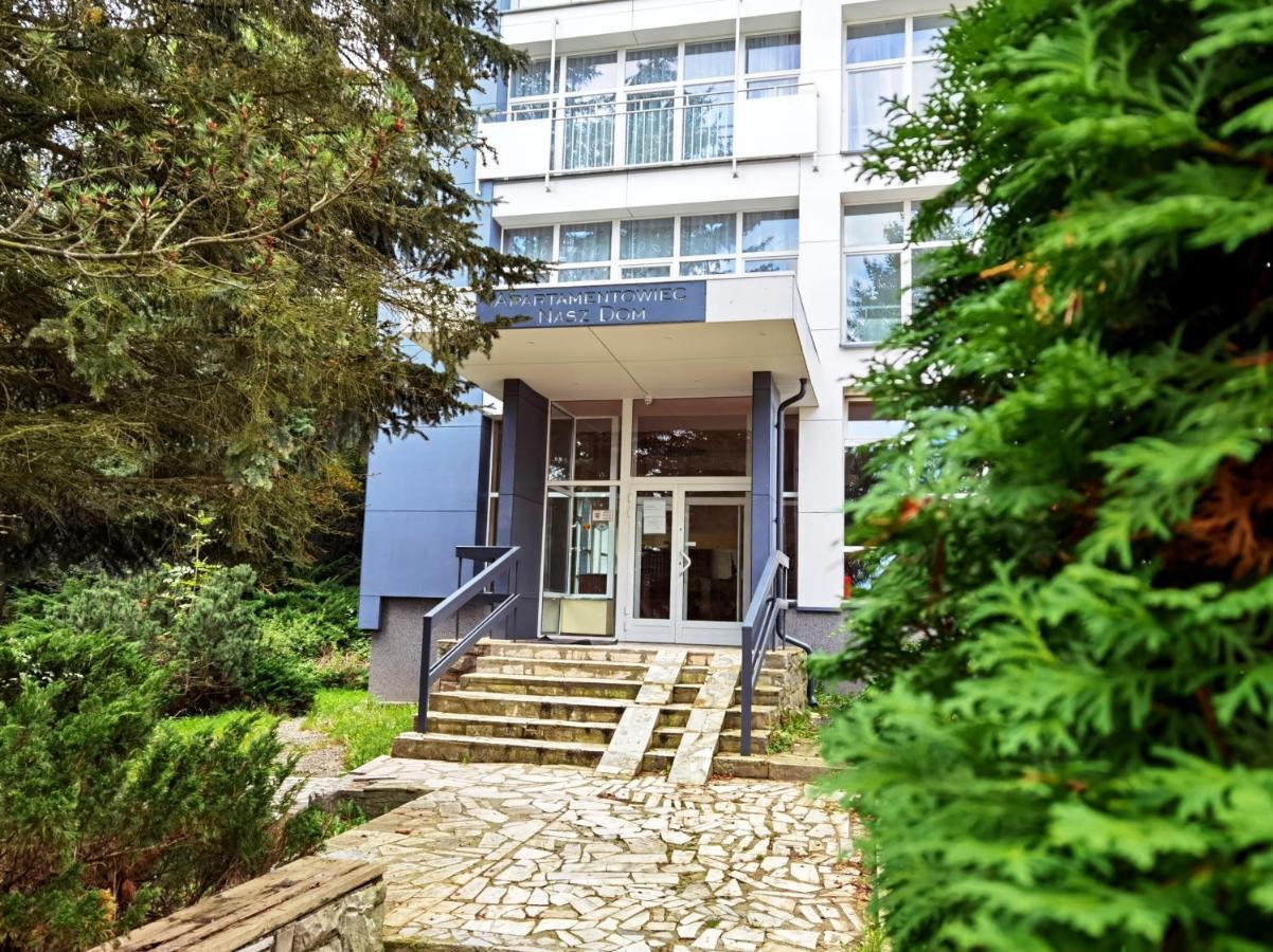 Z Widokiem Na Park Apartment