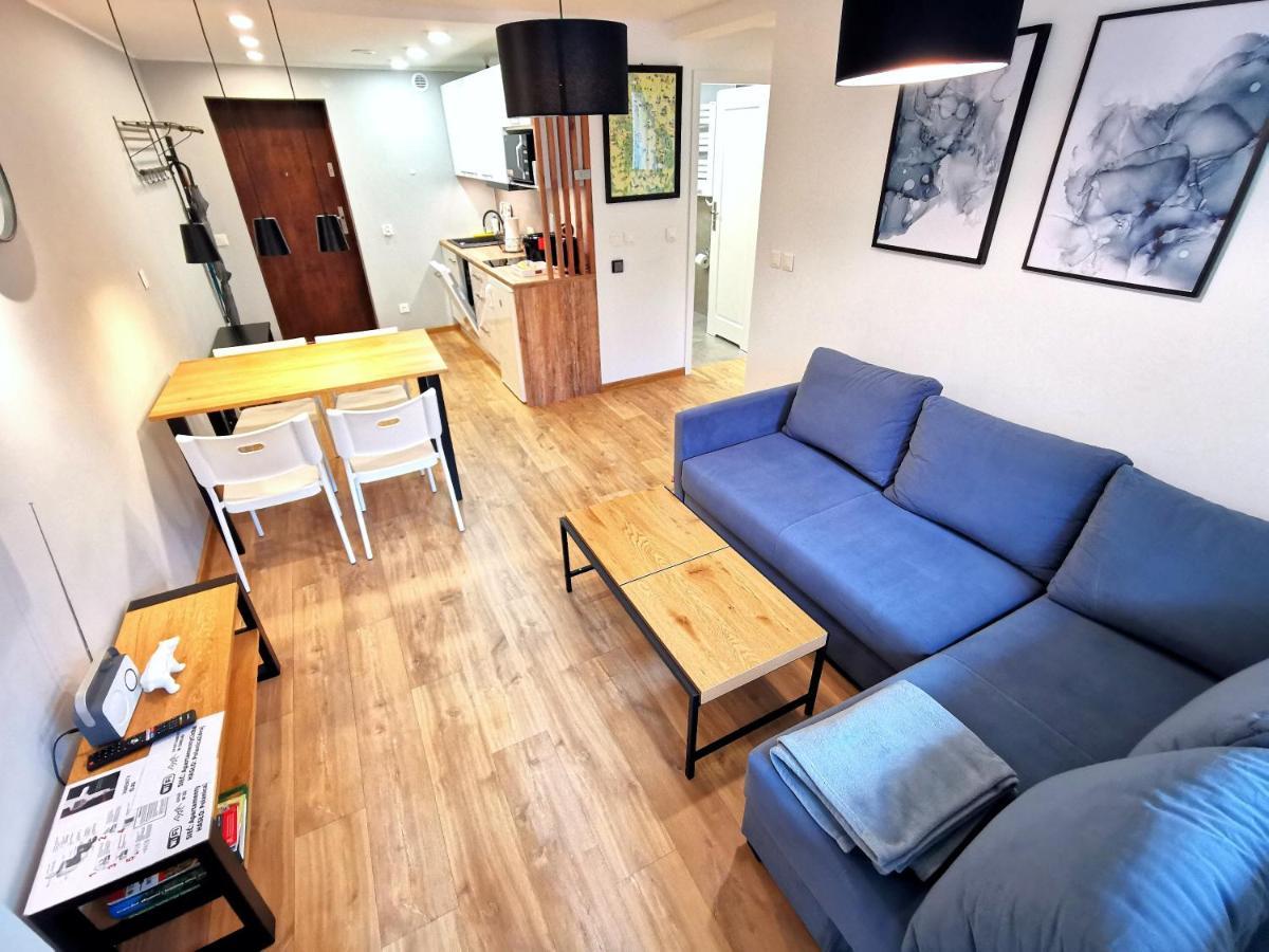 Apartment Z Widokiem Na Park