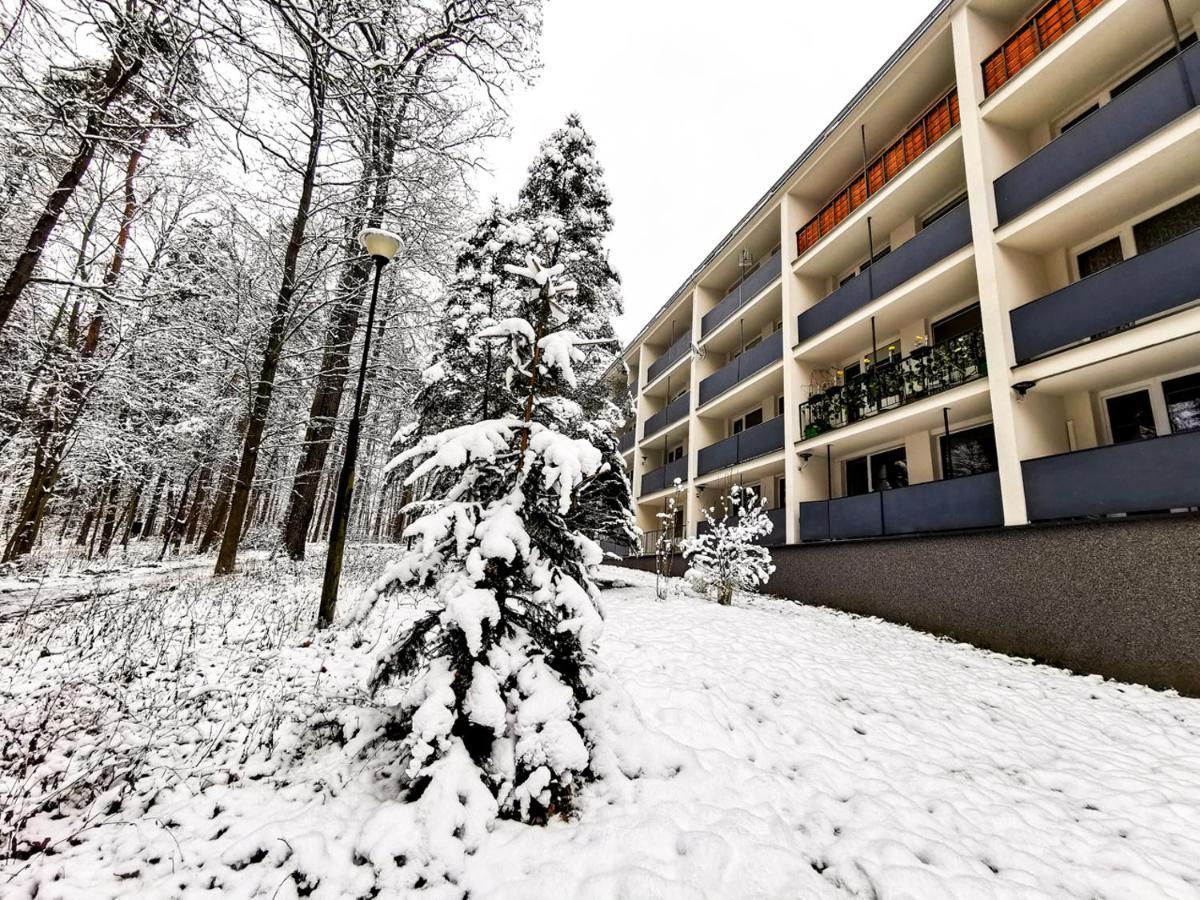 Apartment Z Widokiem Na Park