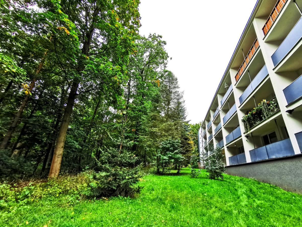 Apartment Z Widokiem Na Park Polanica-Zdroj