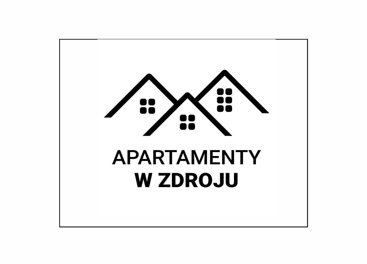 Z Widokiem Na Park Apartment Polanica-Zdroj
